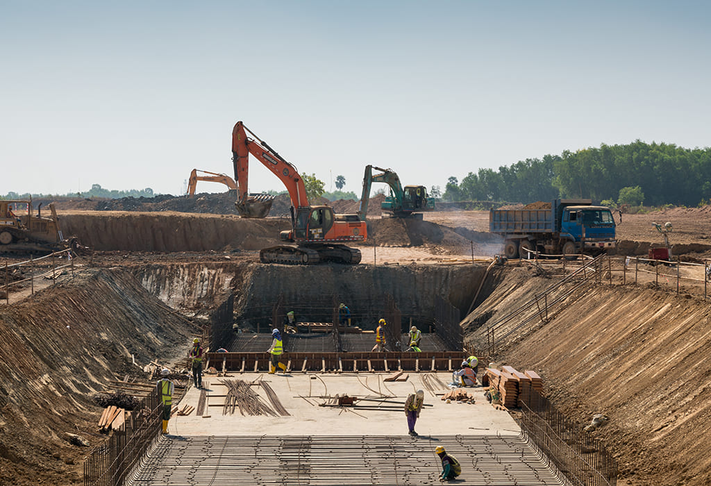 Otimização do Canteiro de Obras: Como Reduzir Despesas e Aumentar a Eficiência na Construção